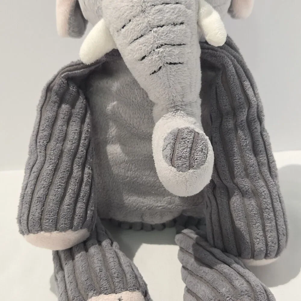 Scentsy Buddy Ollie The Elephant Stuffed Animal Plush - No Scent Pak
